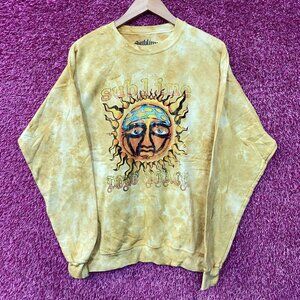 Sublime 40 Oz To Freedom Rock Crewneck size large